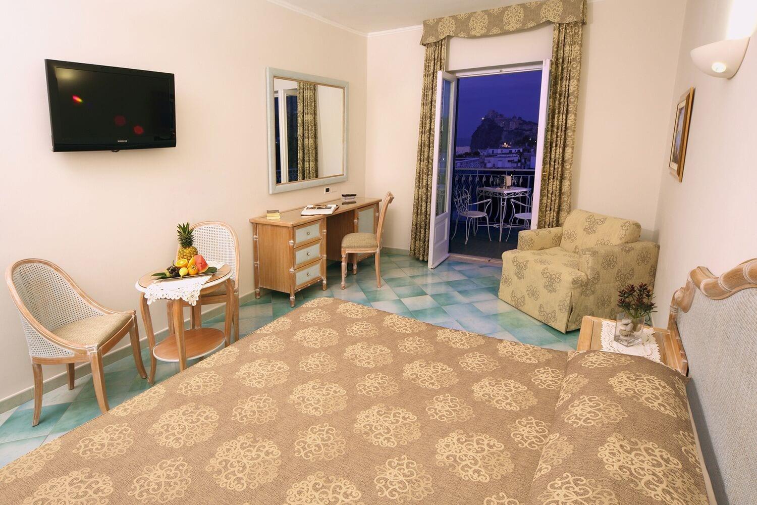 Hermitage Resort & Thermal Spa Ischia Kültér fotó