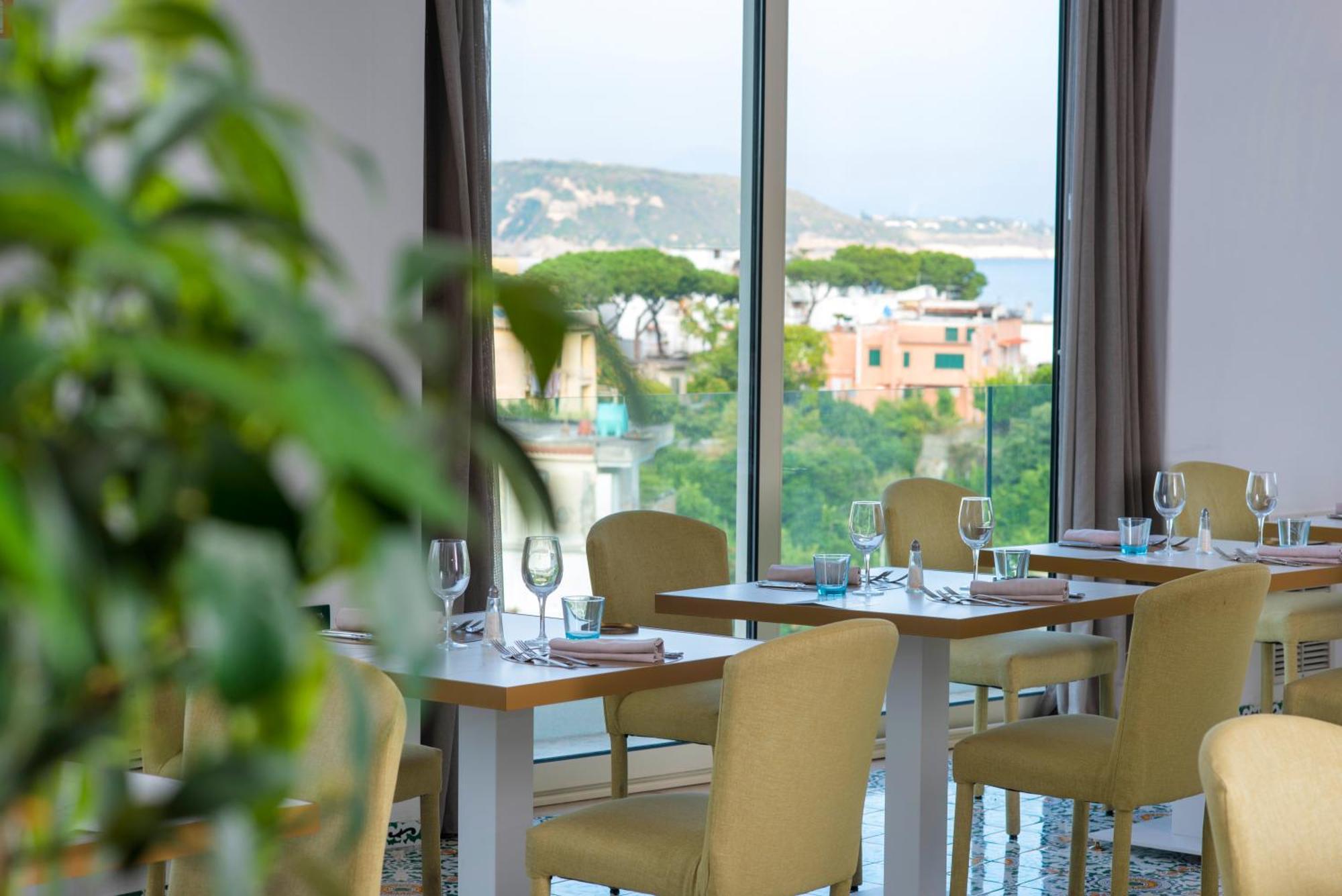 Hermitage Resort & Thermal Spa Ischia Kültér fotó