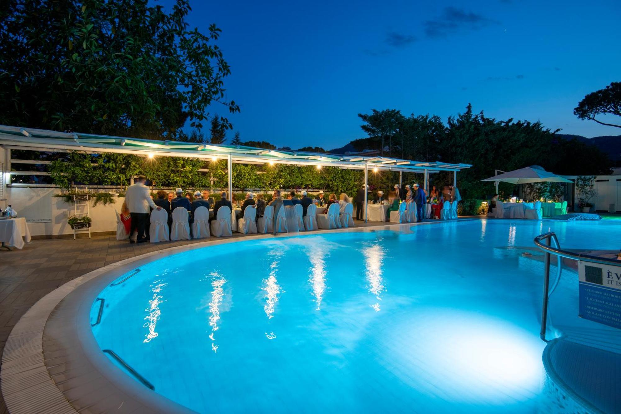 Hermitage Resort & Thermal Spa Ischia Kültér fotó