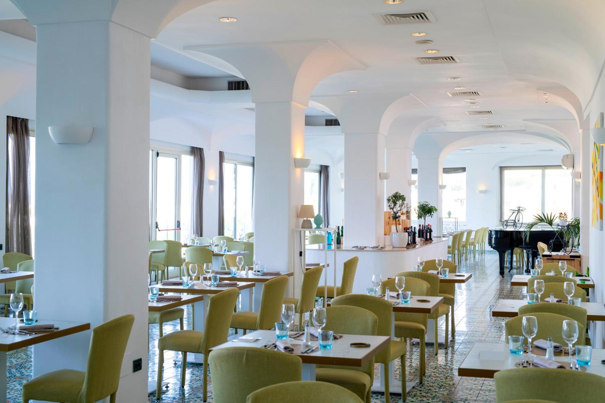 Hermitage Resort & Thermal Spa Ischia Kültér fotó