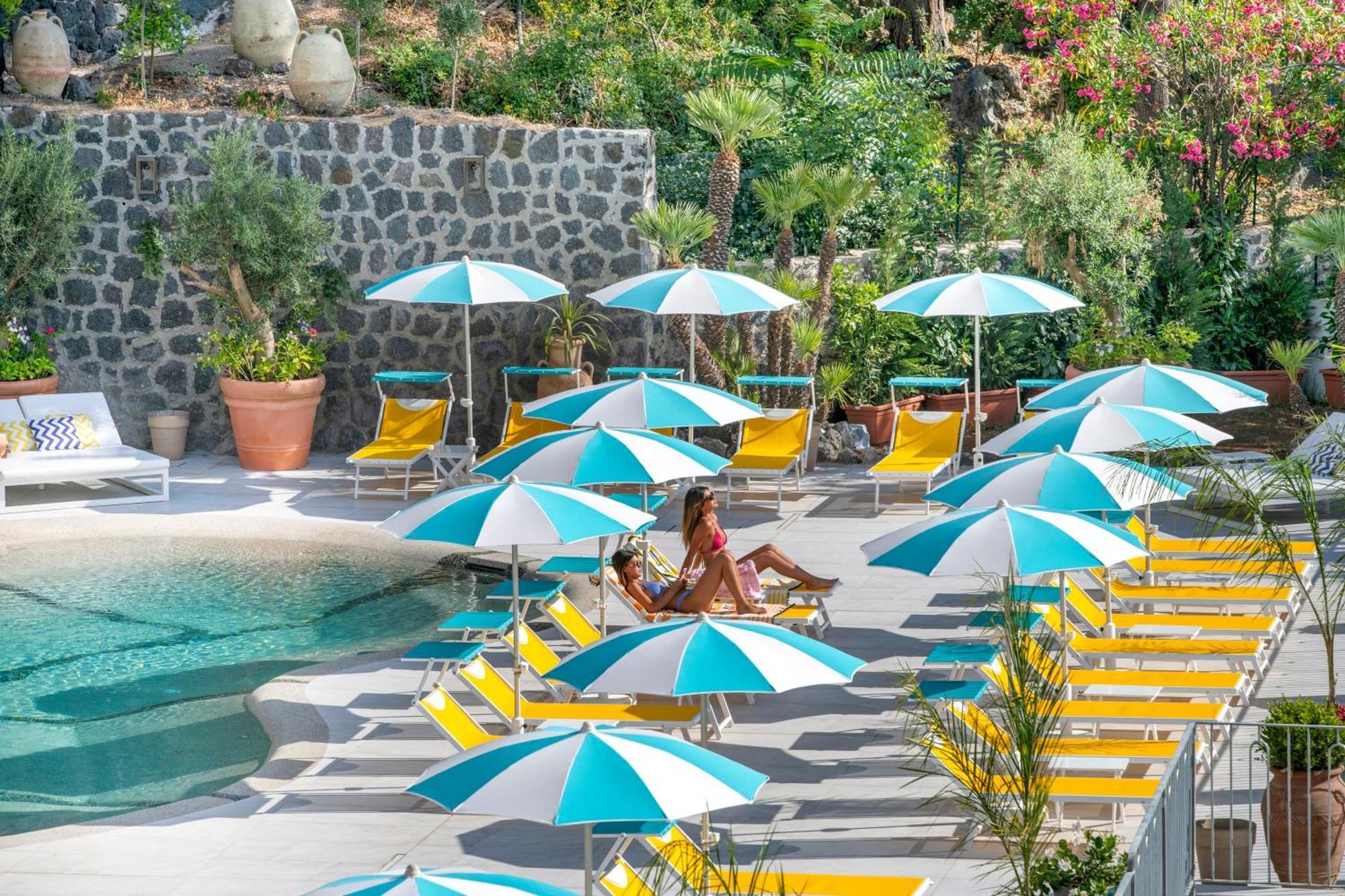 Hermitage Resort & Thermal Spa Ischia Kültér fotó