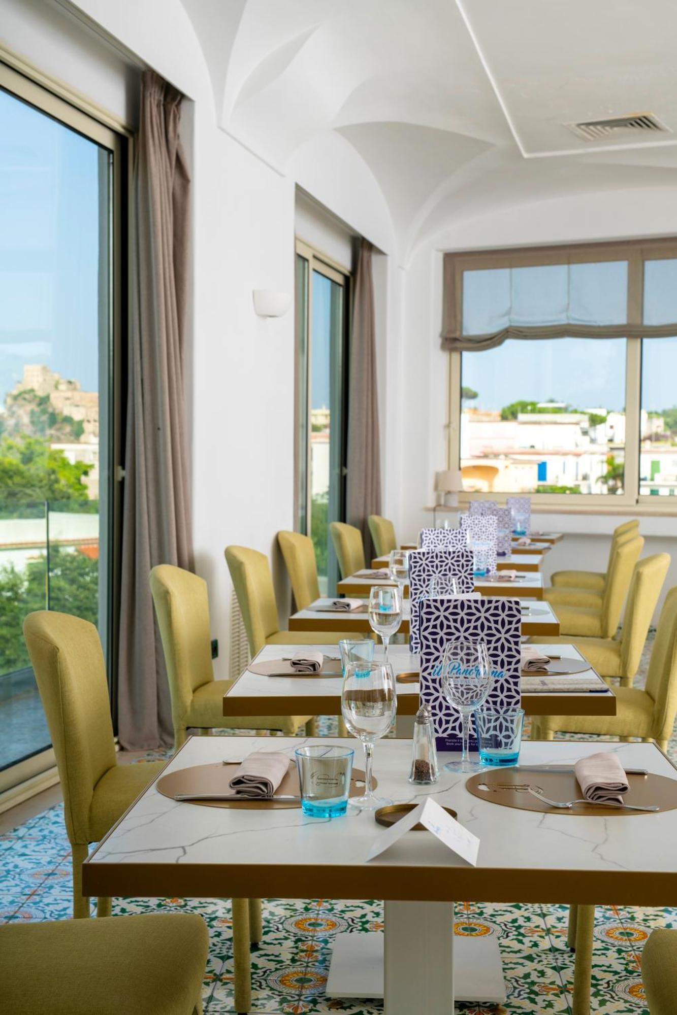 Hermitage Resort & Thermal Spa Ischia Kültér fotó