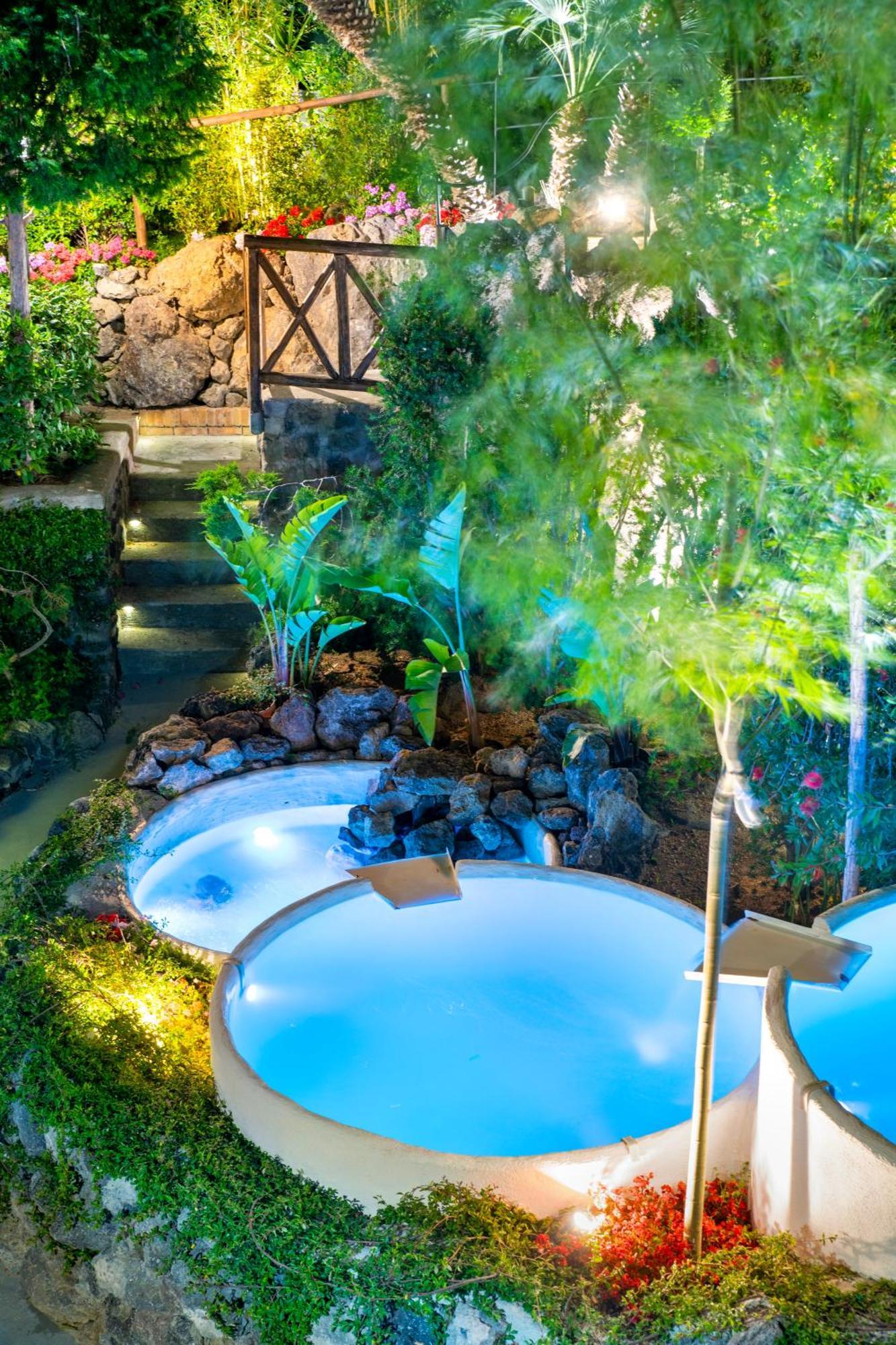 Hermitage Resort & Thermal Spa Ischia Kültér fotó