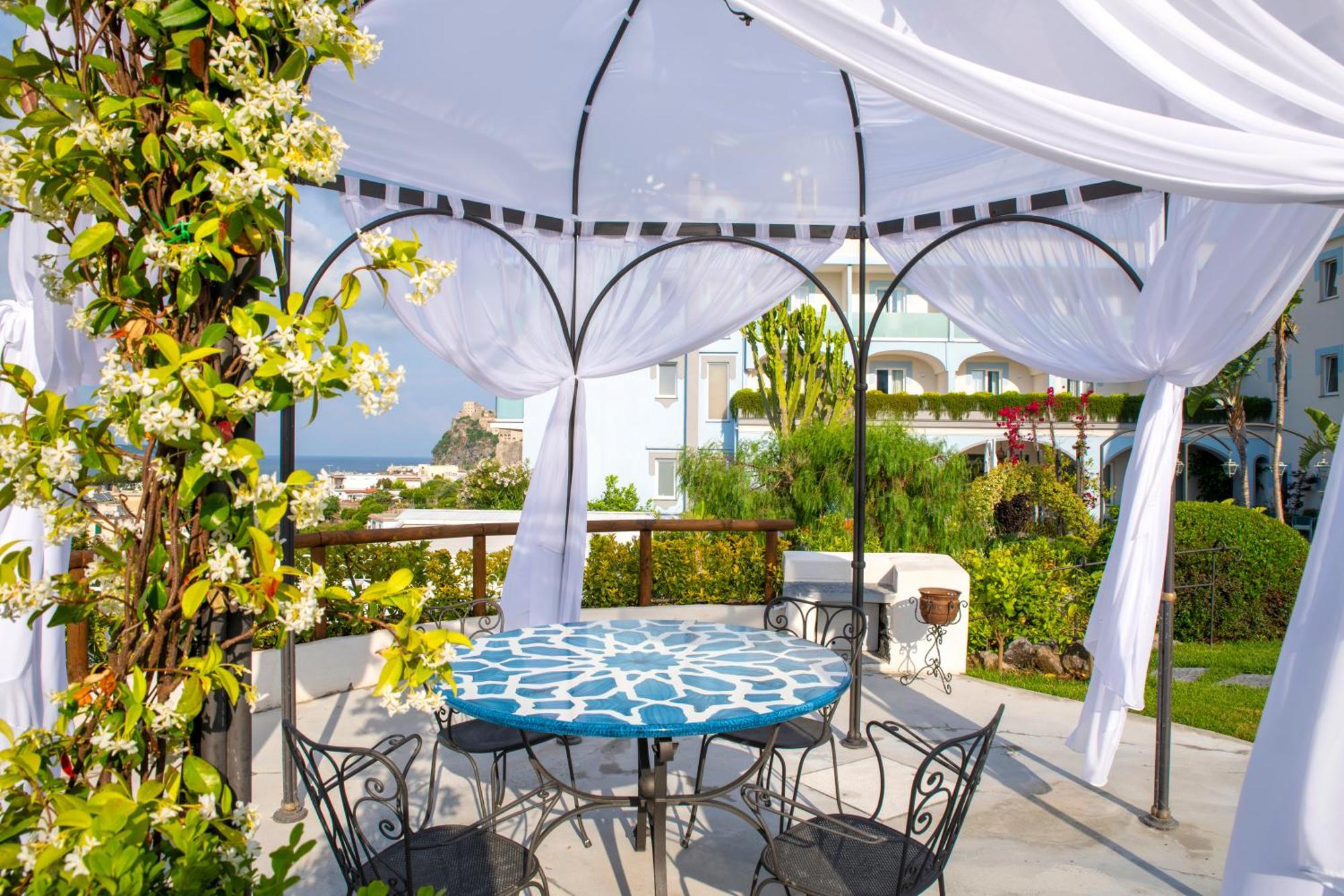 Hermitage Resort & Thermal Spa Ischia Kültér fotó
