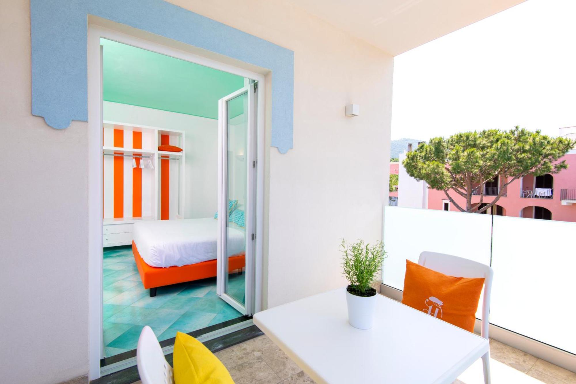 Hermitage Resort & Thermal Spa Ischia Kültér fotó