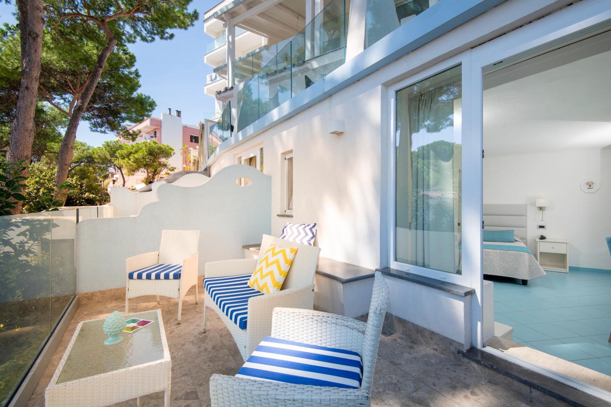 Hermitage Resort & Thermal Spa Ischia Kültér fotó
