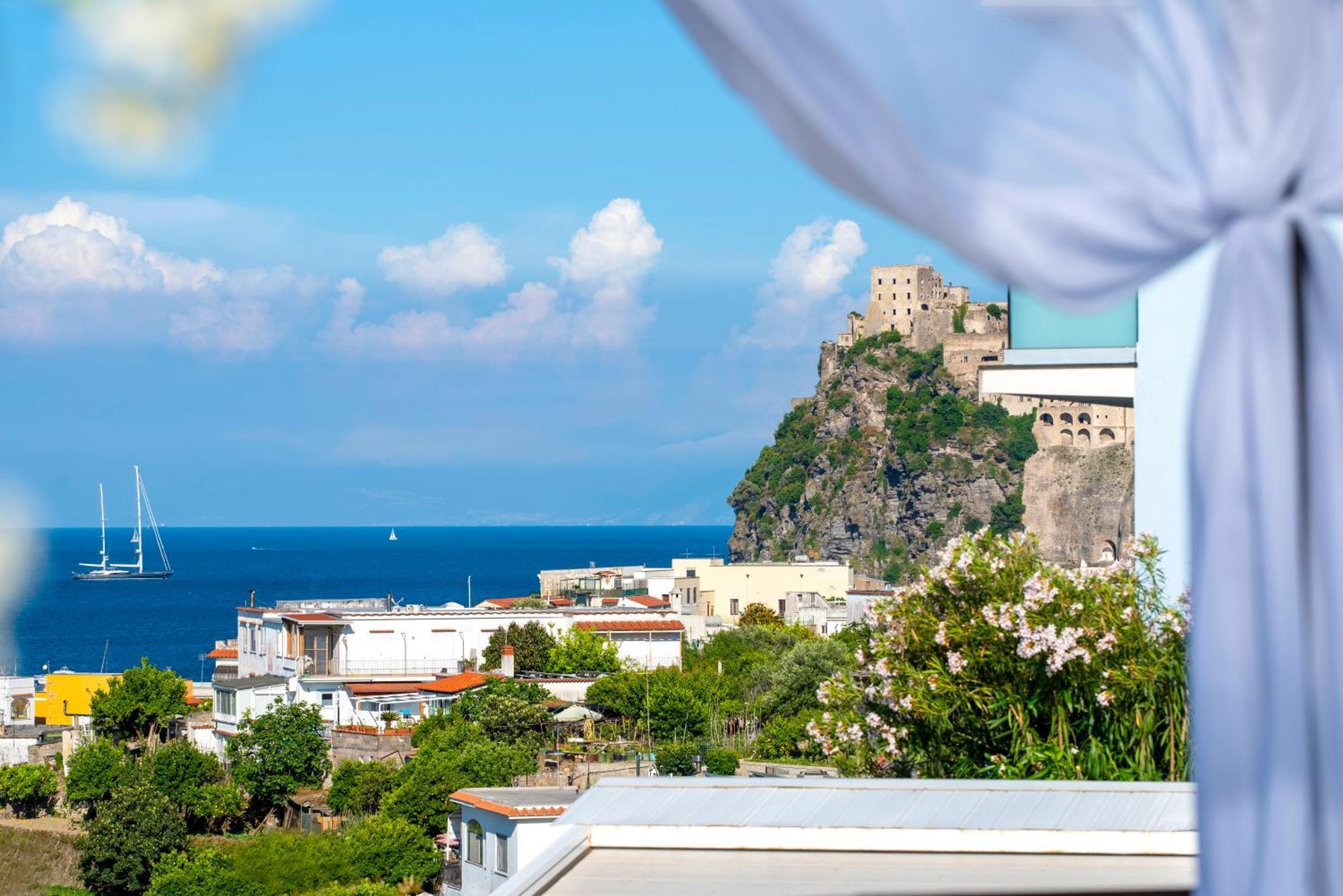 Hermitage Resort & Thermal Spa Ischia Kültér fotó